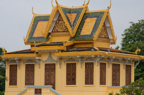 Hor Samran Phirun, Phnom Penh, Kambodža